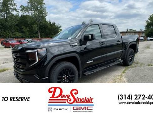 New 2026 GMC Sierra 1500 Elevation w/ Elevation Premium Package AWD/4WD image 4