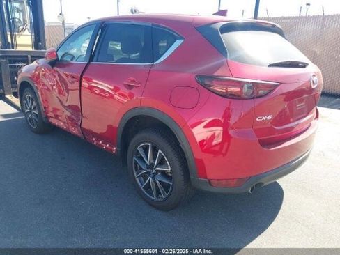 Used 2017 MAZDA CX-5 Grand Touring w/ Premium Package image 12