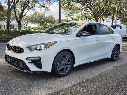 Used 2020 Kia Forte GT-Line