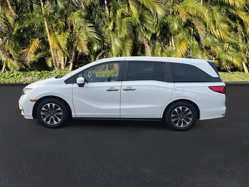 Used 2023 Honda Odyssey EX-L image 8