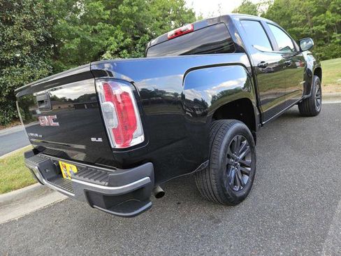 Used 2020 GMC Canyon SLE w/ Elevation Edition image 5