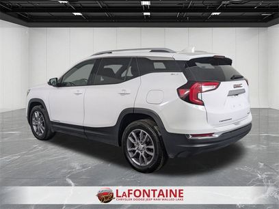 Used 2024 GMC Terrain SLT