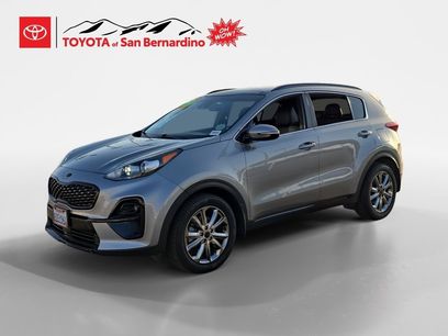 Used 2022 Kia Sportage Nightfall Edition w/ Nightfall Fwd Premium Package