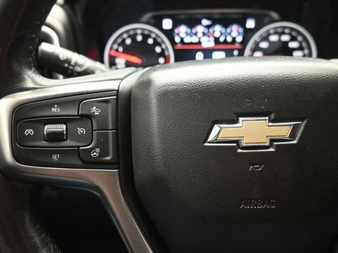 Used 2019 Chevrolet Silverado 1500 LTZ w/ LTZ Plus Package AWD/4WD image 27