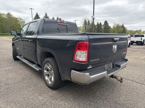 Used 2019 RAM 1500 Big Horn AWD/4WD image 4
