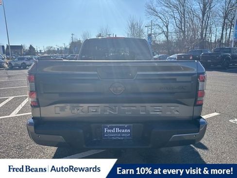 New 2026 Nissan Frontier PRO-4X w/ Pro-4x Convenience Package image 7