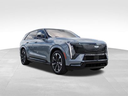 New 2026 Cadillac Escalade IQ Sport 2