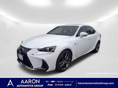 Used 2018 Lexus IS 300 F Sport