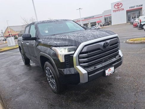 New 2026 Toyota Tundra Limited image 4