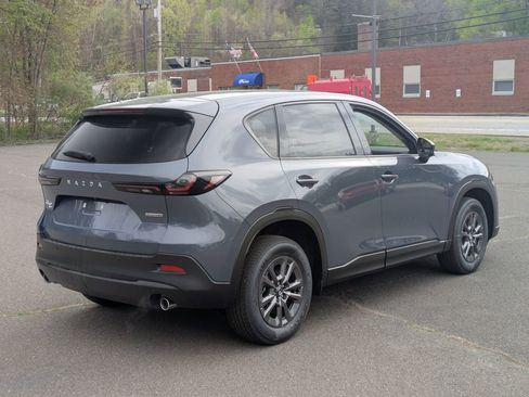 New 2026 MAZDA CX-5 Select AWD/4WD image 3