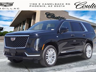 Certified 2025 Cadillac Escalade Premium Luxury