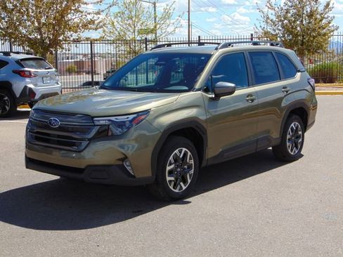 New 2026 Subaru Forester Premium AWD/4WD image 8