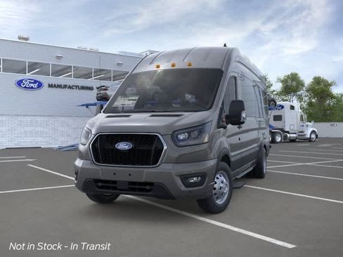 New 2026 Ford Transit 350 XLT image 2
