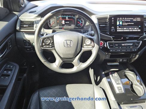 Used 2021 Honda Passport Elite image 12