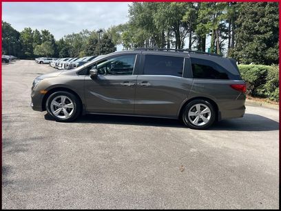 Used 2020 Honda Odyssey EX-L
