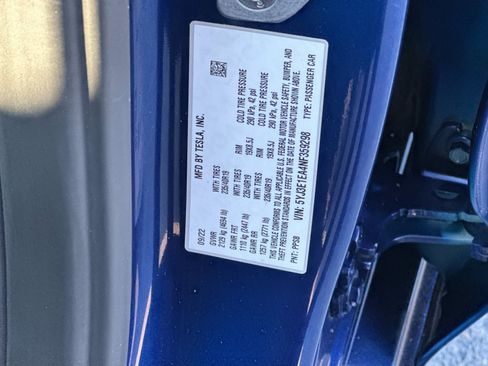 Used 2022 Tesla Model 3 image 27