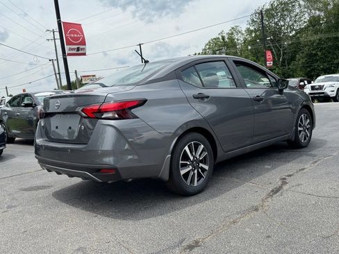 New 2025 Nissan Versa S w/ S Plus Package image 3