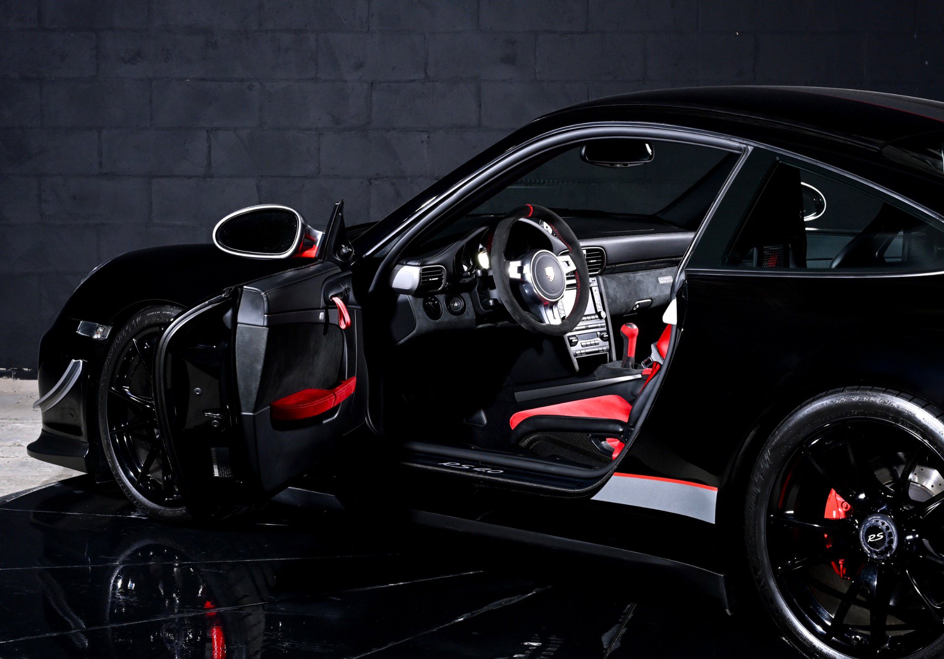 Used 2011 Porsche 911 GT3 RS 4.0 RWD image 25