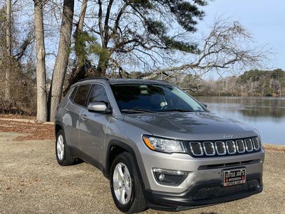 Used 2019 Jeep Compass Latitude