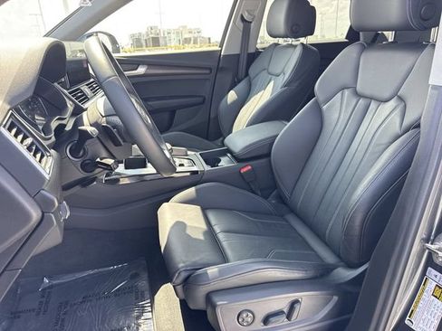 Used 2024 Audi Q5 2.0T Premium w/ Convenience Package AWD/4WD image 11
