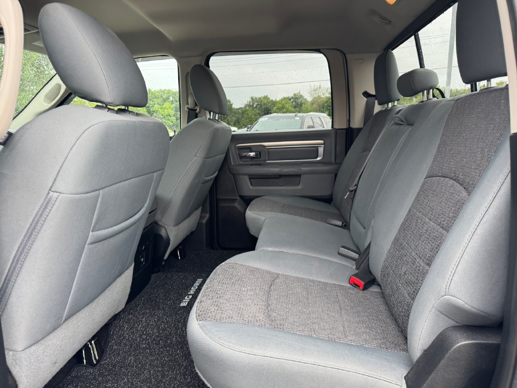 Used 2017 RAM 1500 Big Horn AWD/4WD image 33