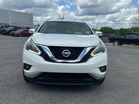 Used 2018 Nissan Murano SL w/ Cargo Package FWD image 10