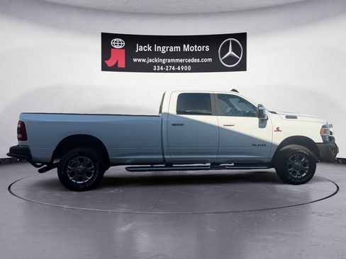 Used 2024 RAM 3500 Laramie w/ Safety Group AWD/4WD image 6