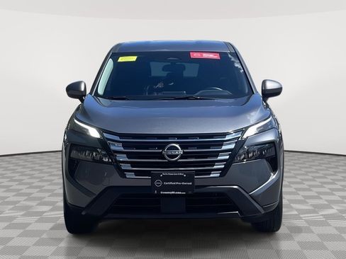 Certified 2025 Nissan Rogue SV AWD/4WD image 2
