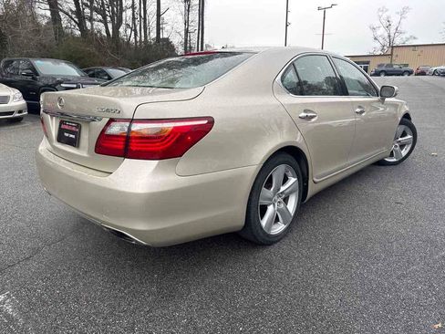 Used 2010 Lexus LS 460 image 3