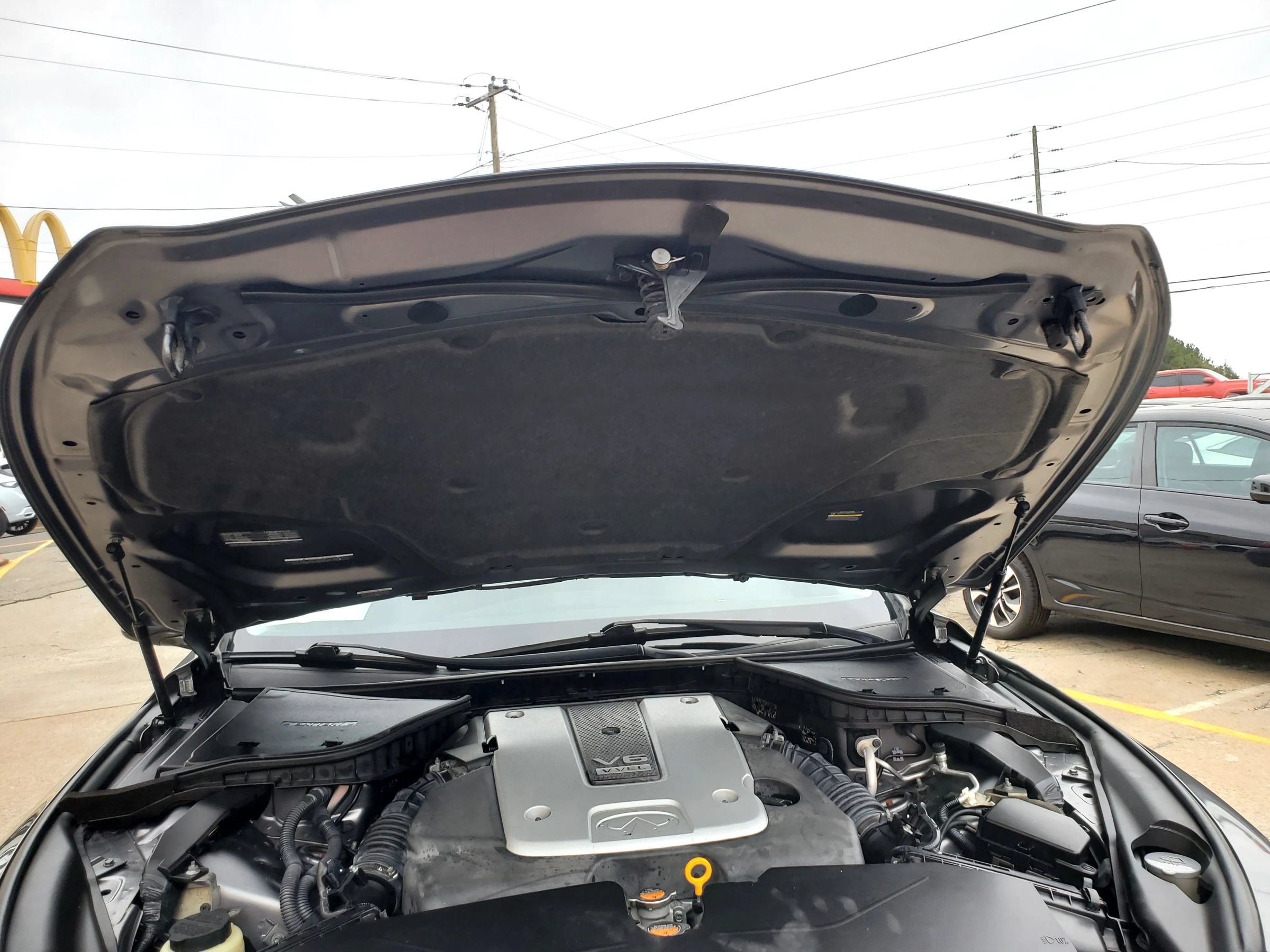 Used 2015 INFINITI Q50 RWD image 51