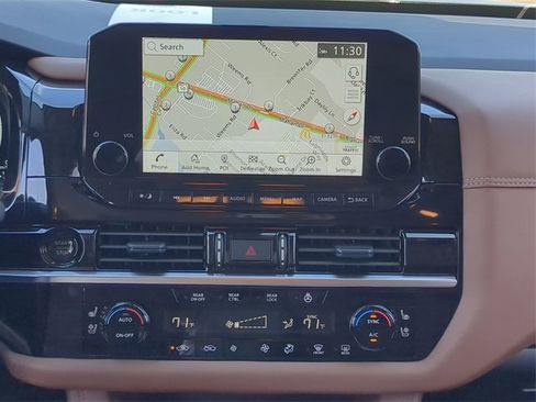 New 2025 Nissan Pathfinder Platinum w/ Cargo Package image 17