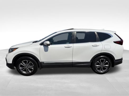 Used 2021 Honda CR-V EX image 8
