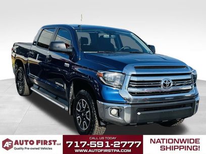 Used 2015 Toyota Tundra SR5