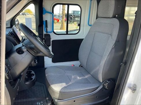 New 2025 RAM ProMaster 3500 FWD image 8