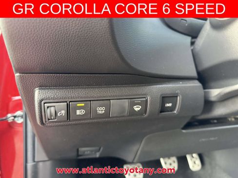 Certified 2024 Toyota Corolla GR w/ Performance Package AWD/4WD image 18