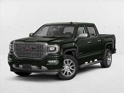 Used 2018 GMC Sierra 1500 Denali w/ Denali Ultimate Package