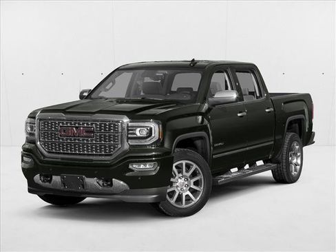 Used 2018 GMC Sierra 1500 Denali w/ Denali Ultimate Package AWD/4WD image 1