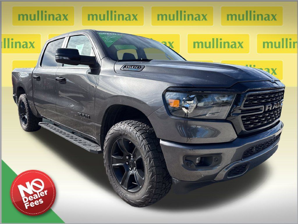 Used 2024 RAM 1500 Big Horn AWD/4WD 360° Tour