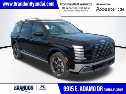 New 2026 Hyundai Palisade Limited