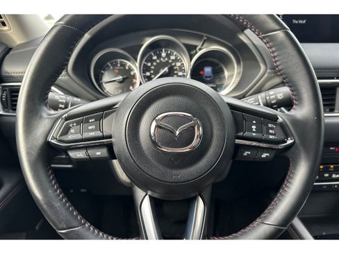 Certified 2024 MAZDA CX-5 Carbon Edition image 25