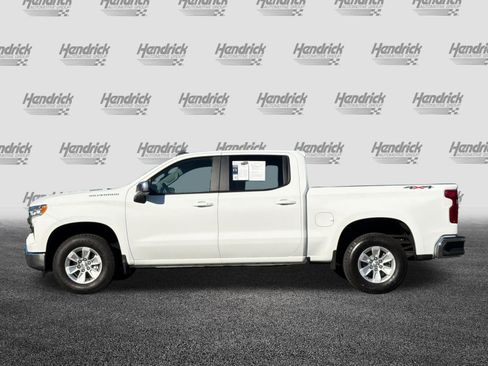 Used 2025 Chevrolet Silverado 1500 LT w/ Protection Package image 8