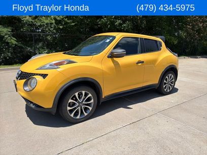 Used 2015 Nissan Juke S