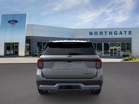 New 2026 Ford Explorer Tremor w/ Tremor Convenience Package image 6