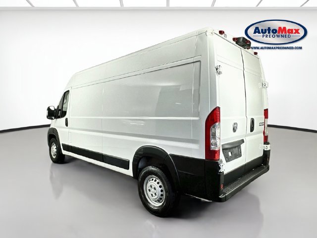 Used 2025 RAM ProMaster 2500 w/ Convenience Group FWD image 5