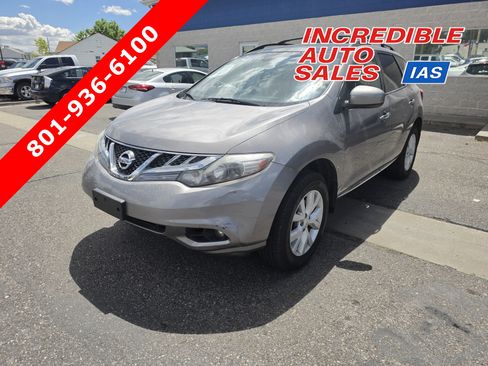Used 2011 Nissan Murano SL AWD/4WD image 1
