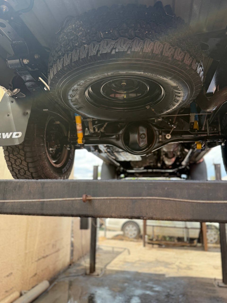 Used 2000 Toyota Tacoma 4x4 Regular Cab image 25