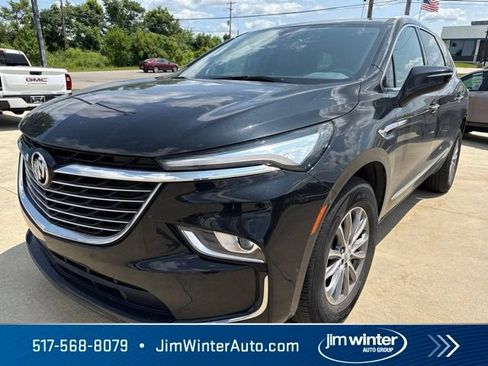 Certified 2023 Buick Enclave Essence AWD/4WD image 1