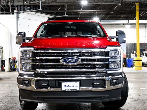 Certified 2024 Ford F350 Lariat w/ Lariat Ultimate Package AWD/4WD image 2