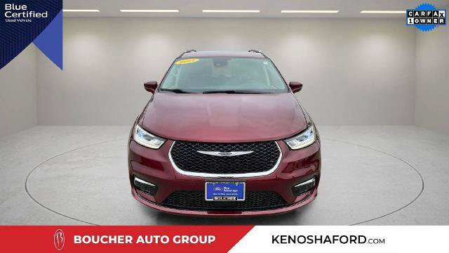 Used 2021 Chrysler Pacifica Touring-L AWD/4WD image 2