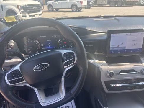 Used 2022 Ford Explorer Timberline AWD/4WD image 14